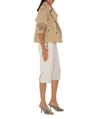 Women's Check Mews Mules