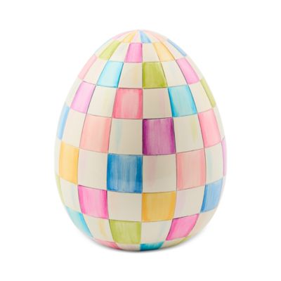 Stripe Medium Egg