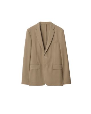 Wool Tailored Jacket
