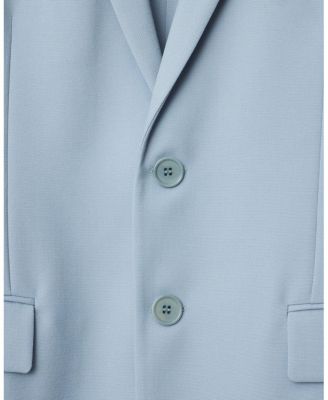 Wool Tailored Jacket