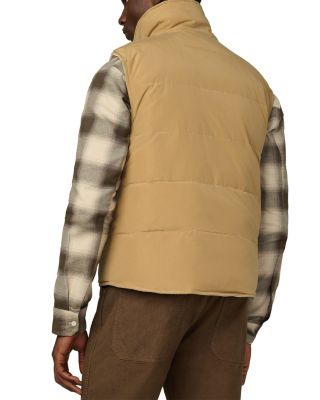 Reversible Corduroy Vest