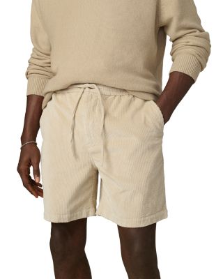 Corduroy Clarkson Shorts