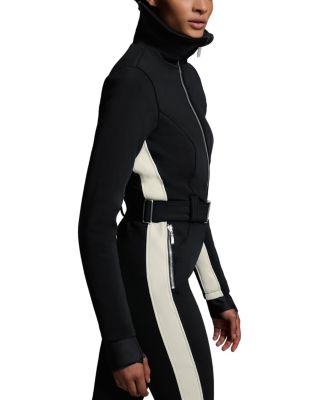Belted Ski Suit