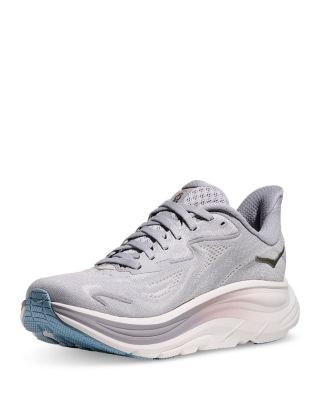 Women&#39;s Clifton 10 Sneakers in Ash Grey