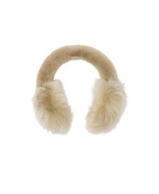 Shearling Earmuffs