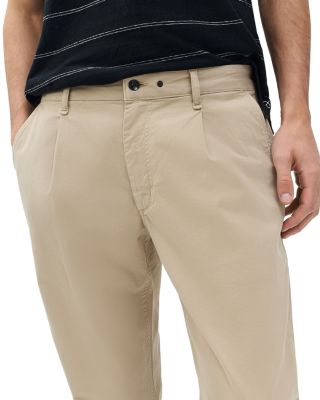 Evan Pleated Chino Pants