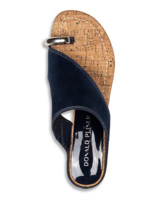 Women's Vesna Toe Ring Wedge Sandals