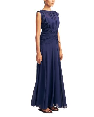 Romy High Neck Maxi Dress