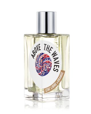 Above the Waves Eau de Parfum 3.4 oz.