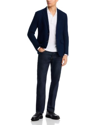 Knit Jersey Sport Coat