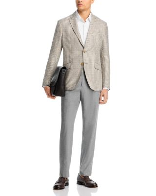 Houndstooth Sport Coat