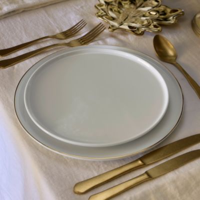 Resonance Round Dinner Plate