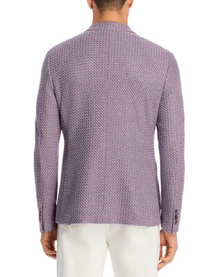 Knit Jersey Sport Coat