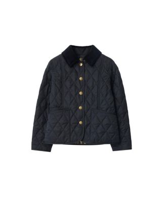 Girls' Quilted Barn Jacket - Little Kid, Big Kid