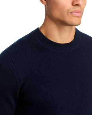 x Camel L-Harrison Cashmere Sweater