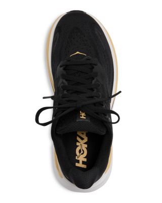Women's Clifton 10 Sneakers in Gold