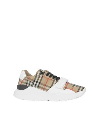Women's Check Sneakers