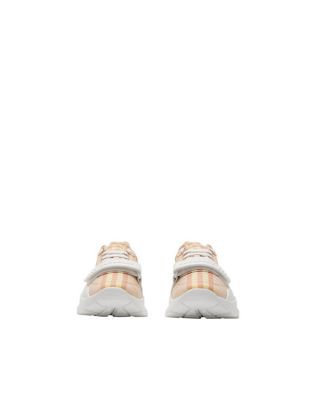 Women's Check Sneakers