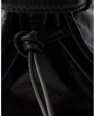 Bonnie Leather Mini Handbag