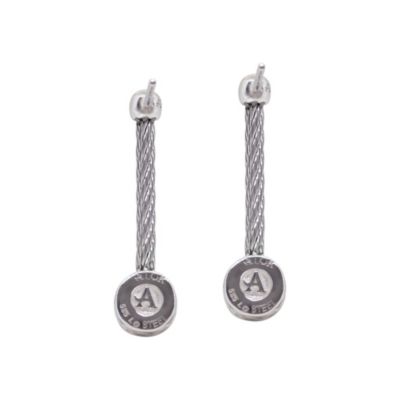 Day Diamonds Round Drop Earrings, 1.00 TCW Lab Grown Diamonds