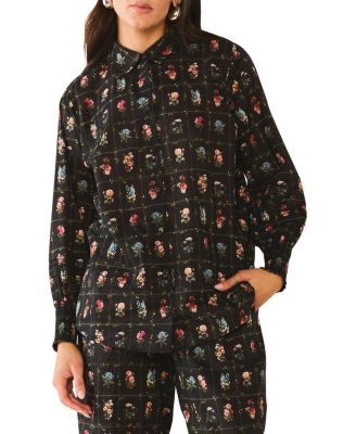  Katie Button Down Shirt