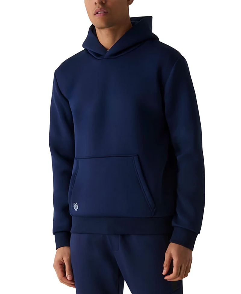 Greyson Clothiers Chene Hoodie In Blue