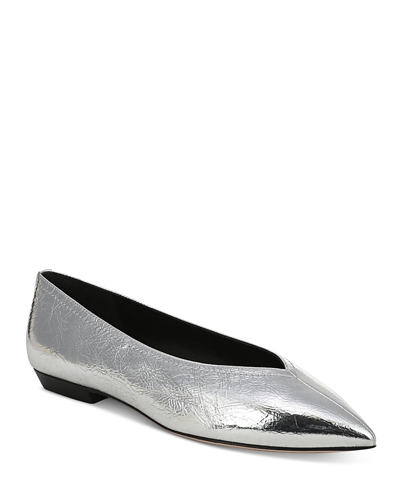 Veronica Beard Women’s Bancroft Pointed Flats