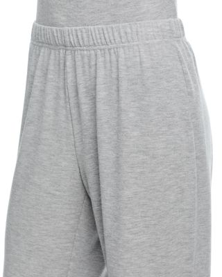 Marcie Brushed Sweater Jersey Pull On Pants