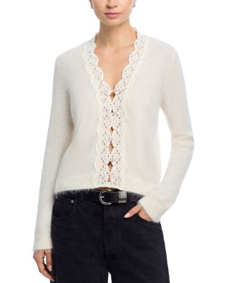 Mer Cardigan Sweater 