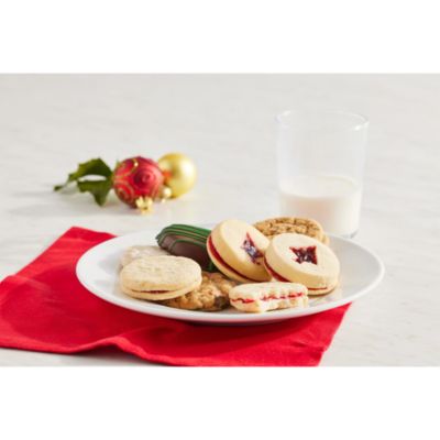 Christmas Cookie Collection, 22 Piece 