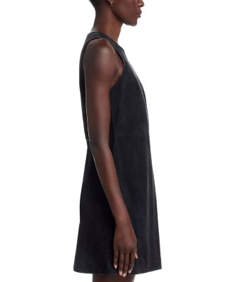 Sycara Leather Dress