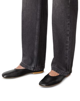 Women's Clean Ballet Flats