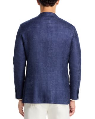 M&eacute;lange Solid Hyperlight Regular Fit Soft Jacket