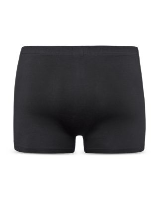 Cotton Superior Long-Leg Boxer Briefs