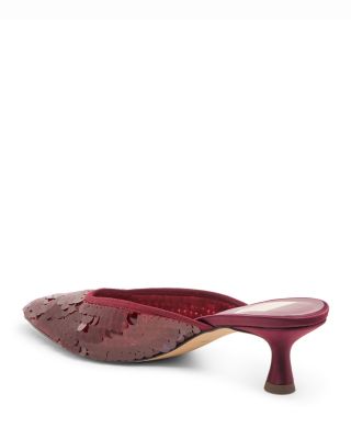 Women's Cleo Sequin Pumps