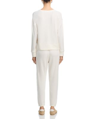 Mare Brushed Sweater Jersey Joggers