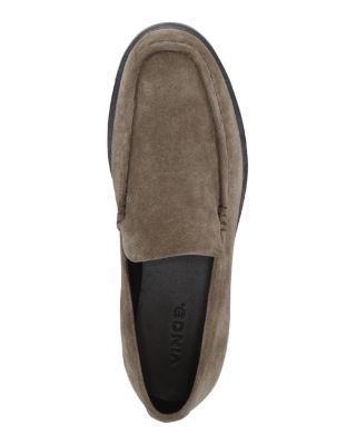 Men's Miles Suede Loafer