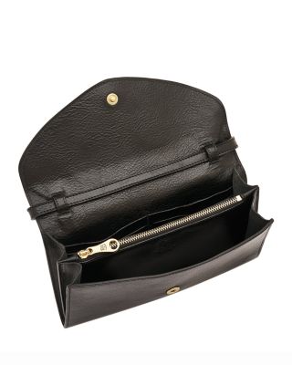 Bigallo Leather Convertible Clutch