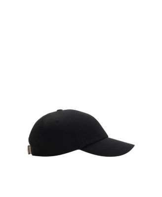 Gabardine Baseball Cap
