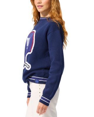 Sports Team Crewneck Sweaters