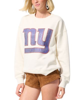 Sports Team Gemstone Logo Crewneck Sweaters