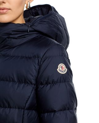 Gie Hooded Long Down Jacket