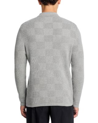 Falton Knitted Cardigan Sweater