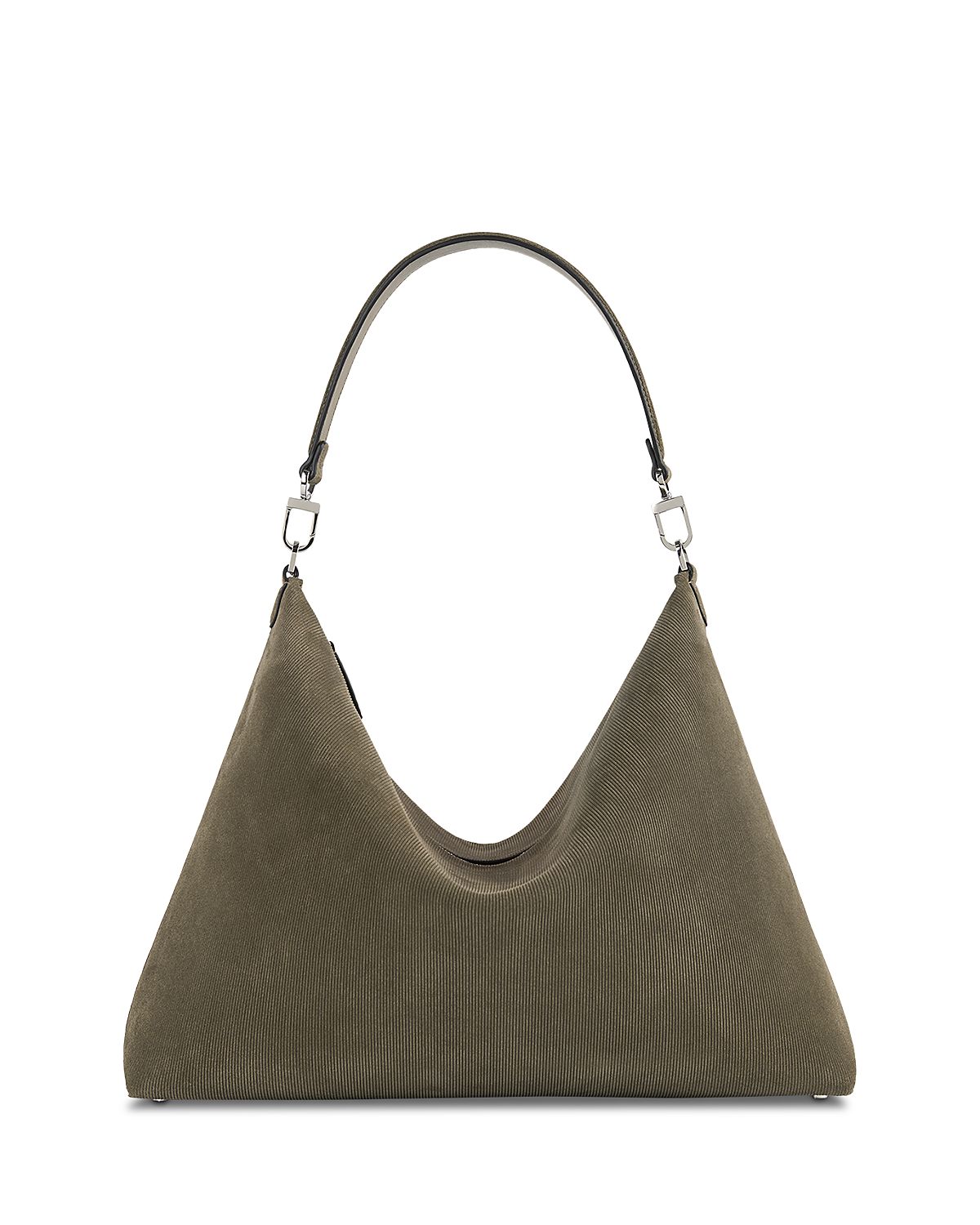 Toteme Suede Shoulder Bag