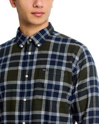 Rasay Tartan Tailored Shirt