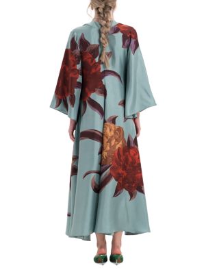 Magnifico Silk Dress