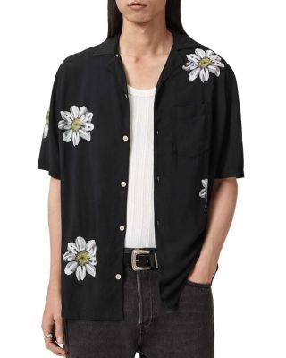 Petal Graphic Shirt