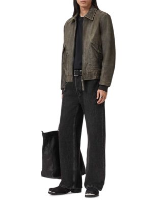 Marland Aviator Jacket