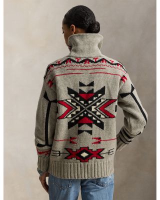 x TÓPA Unisex Grey Sky Lodge Sweater