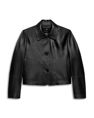 Emy Leather Jacket